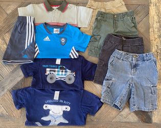 Boys size 3T- Selling as a Lot