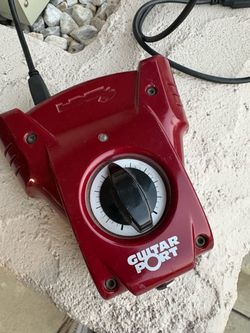 Line 6 GuitarPort XT, a legacy USB guitar interface and digital tone processor