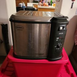 Butter Ball Electric Fryer 
