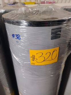 Kenmore 50gl water heater