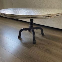 !Rustic Coffee Table!