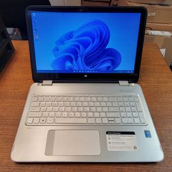 Fixed Price: HP x360 2-in-1 Touch 15.6" Laptop Core i5/ 8GB/  256GB SSD Win 11 #6833