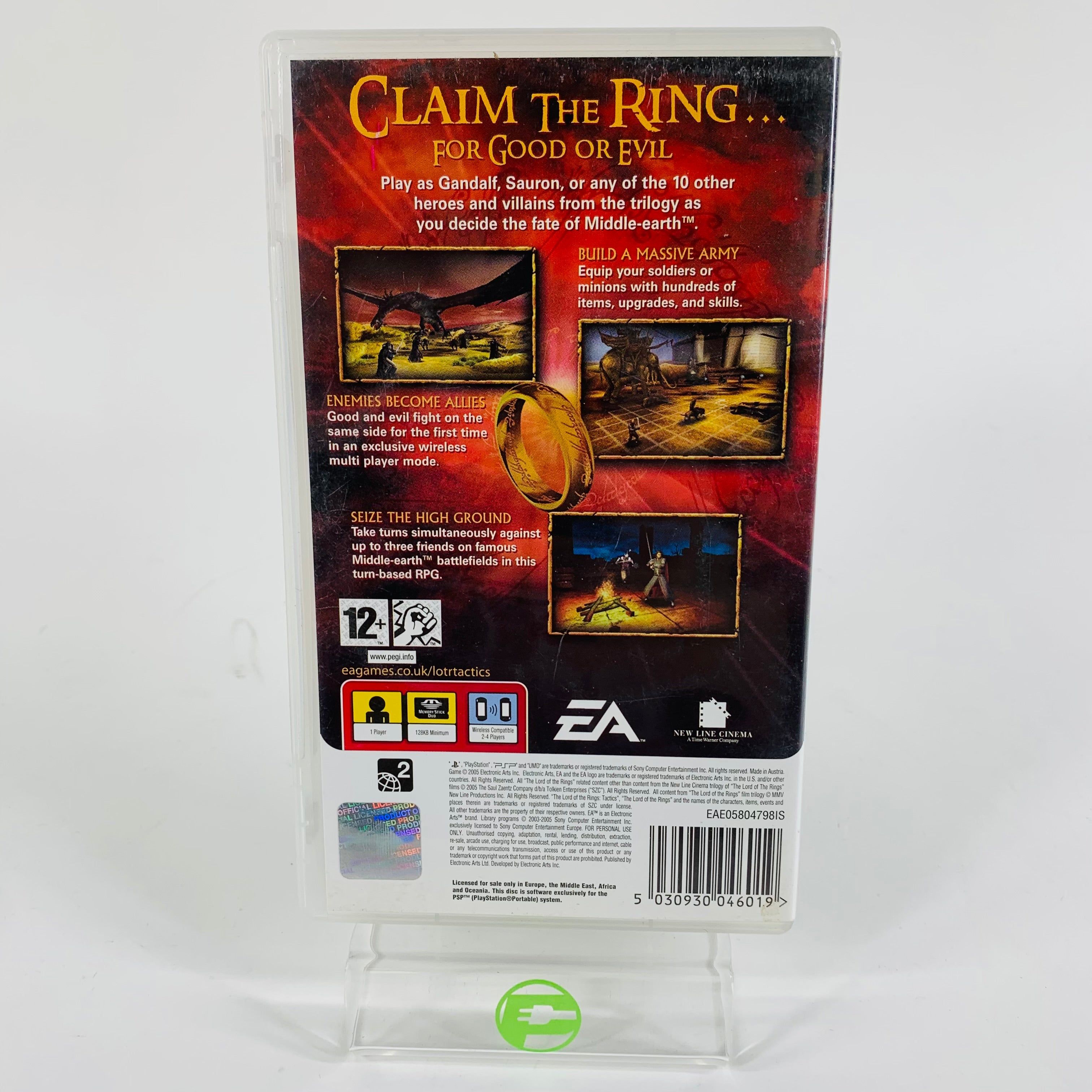 Lot of 6 Sony PlayStation Portable PSP Games