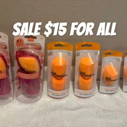 Makeup Sponges 