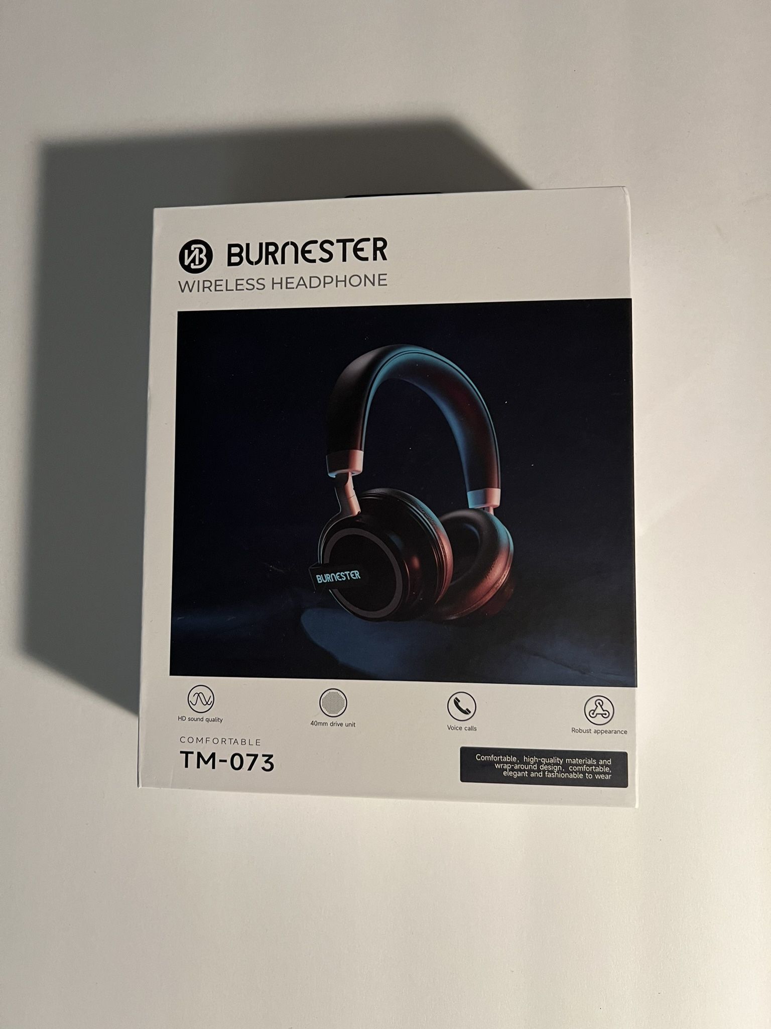 Burnester Headphones 