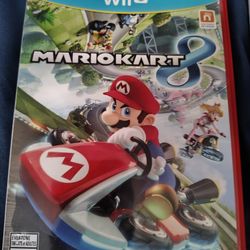 Wii Mario Kart