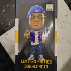 E 40 Cal State Bobblehead