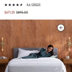 Luxury Mattress Full Size