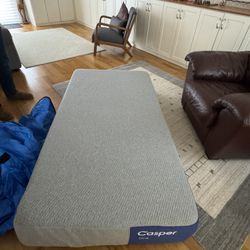 Casper One Mattress, Twin, Like New