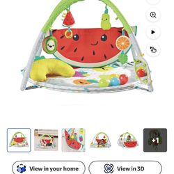 Activity mat/ ball pit