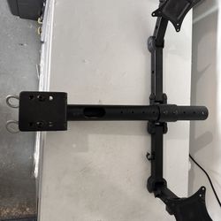 Dual Monitor  Desk Stand