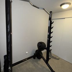 Inspire Rack