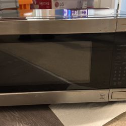 Lg microwave lcs1112st best sale