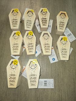Led plywood decoracion