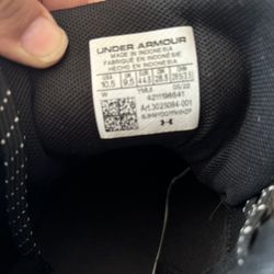 UnderArmor Cleats