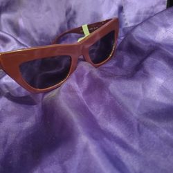 Burberry - B4405 Cat eye Sunglasses