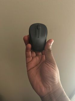 Logitech M185 Wireless Mouse w/ USB Receiver