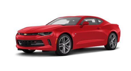 2016 Chevrolet Camaro