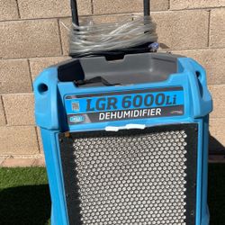 Dehumidifier 