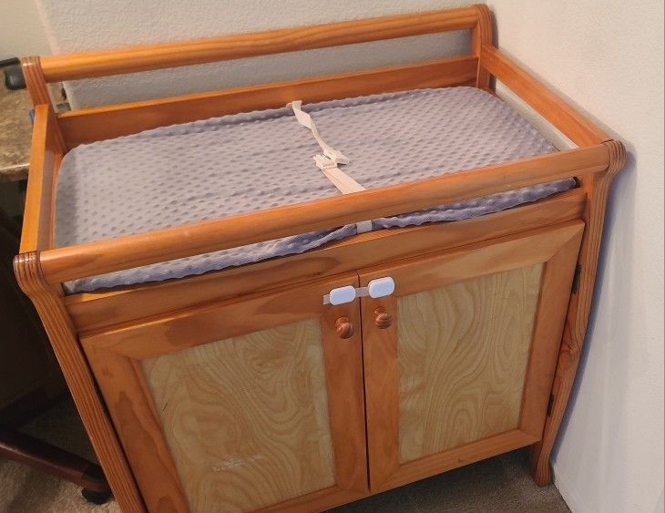 Changing Table