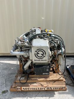 Detroit 8V92