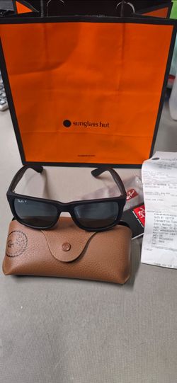 Ray Ban Justin Polorized