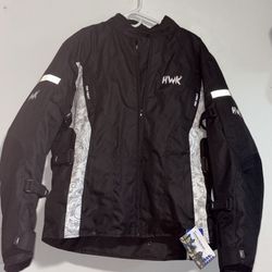 HWK Adventure / Touring Motorcycle jacket 