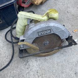 Skill Saw 
