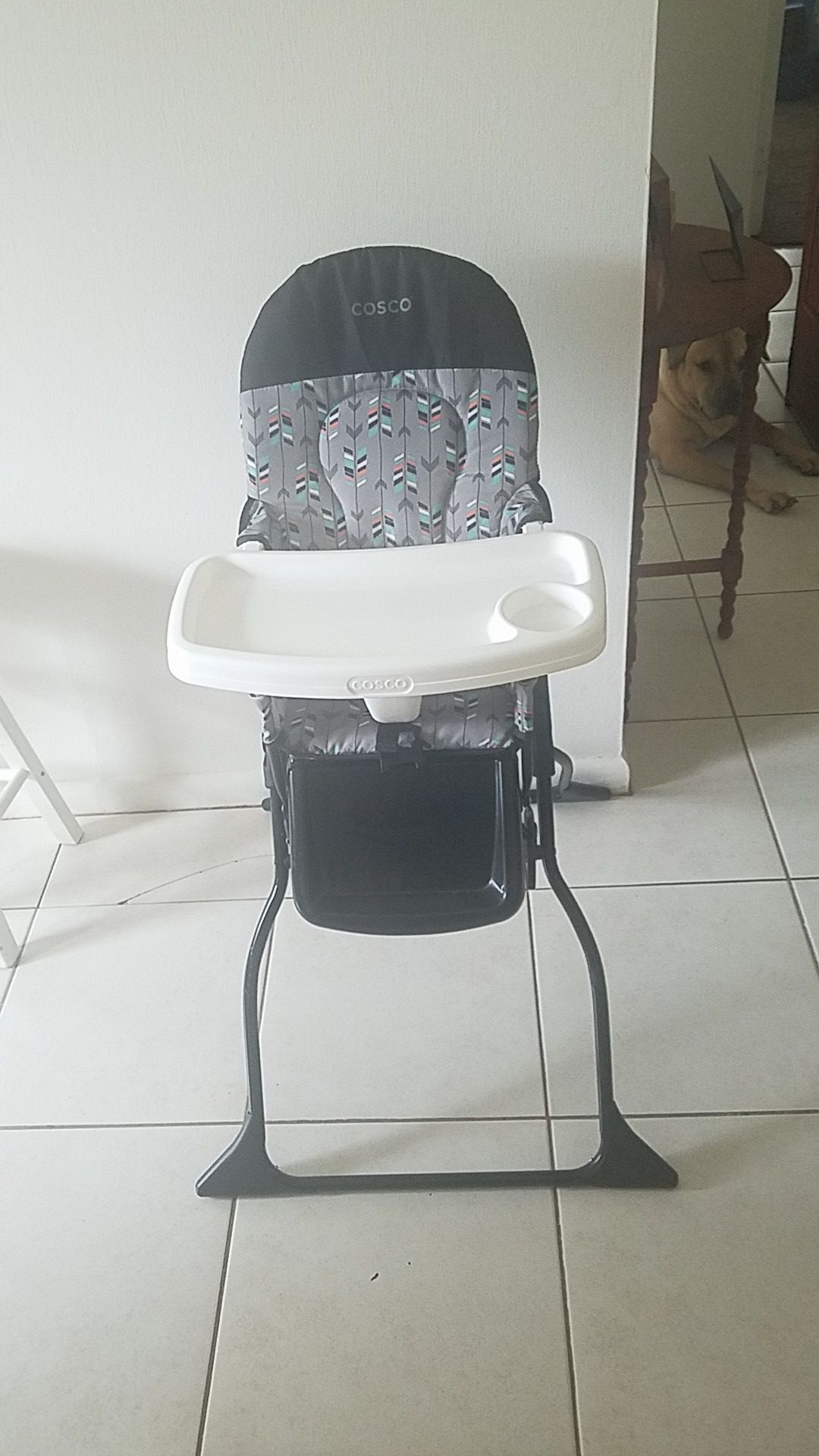 Cosco high chair