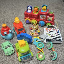 Baby Toys 