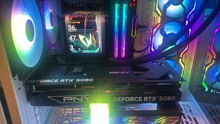 My gaming pc