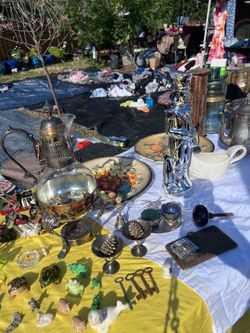 Yard Sale Sun May 31st 8:30 to 2:30 pm.  Carmichael