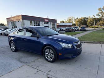2012 Chevrolet Cruze