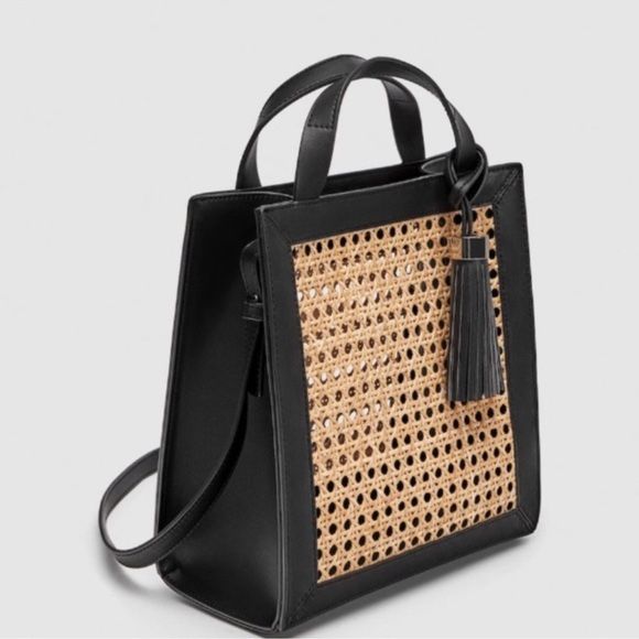 Zara Tote Bag