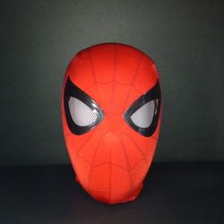 Spider Man Mask With Moving Eyes