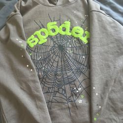 SP5DER HOODIES 