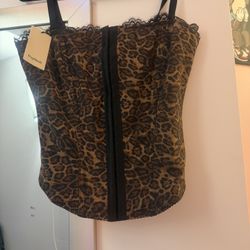 Popilush Corset Top