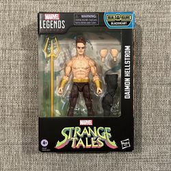Marvel Legends Strange Tales Daimon Hellstrom