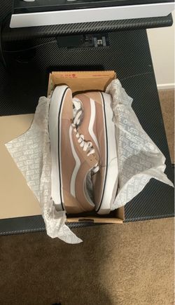 Vans Old Skool Low-Top Sneakers (New in Box)