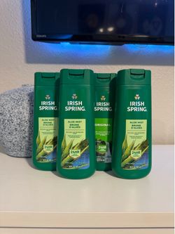 Irish spring