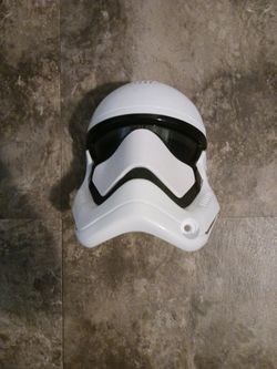 Storm Trooper Mask