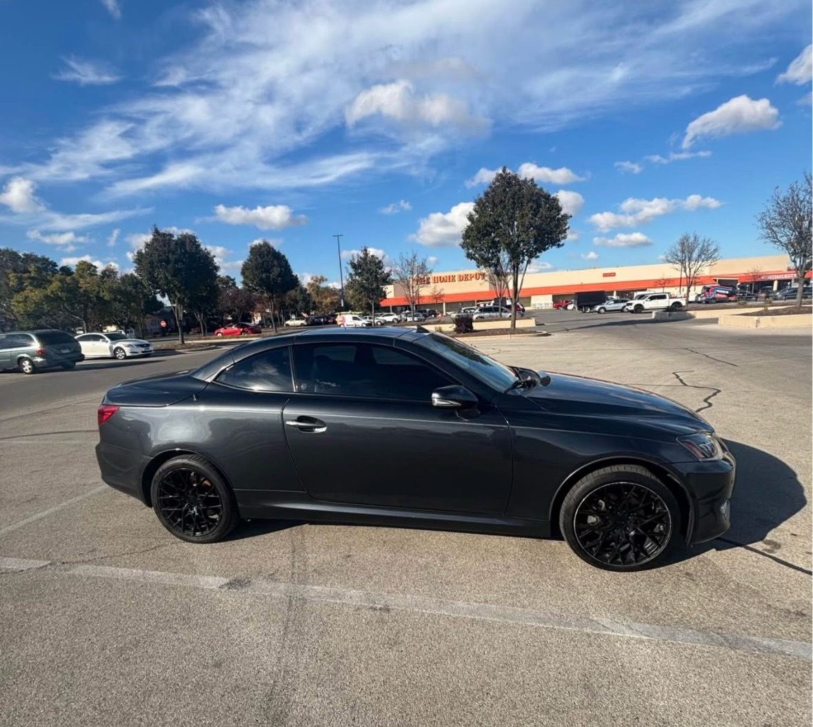 2010 Lexus IS 250c
