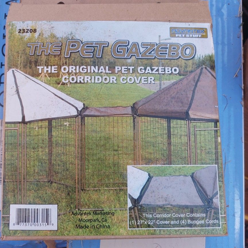 Pet Gazebo