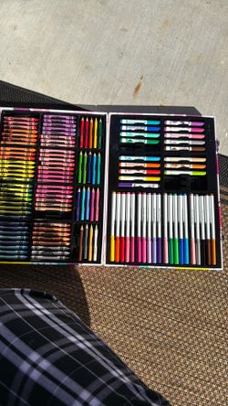 Brief Case Of Colors