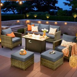 Brand New Patio Outdoor Furniture Set