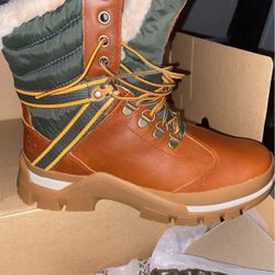 TIMBERLAND BOOTS