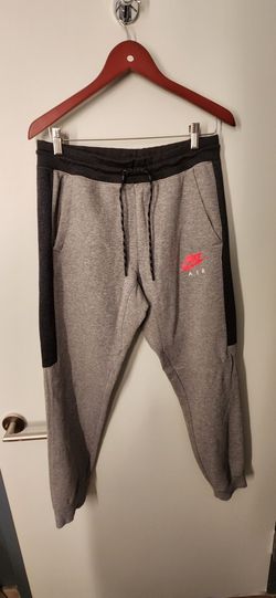 Nike Air Fleece Jogger Sweatpants  Sz M 