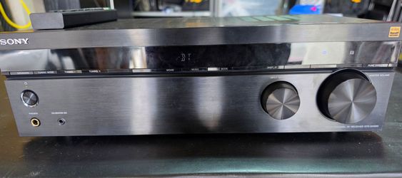 Please Read Description.  SONY STR-DH590 5.2 Home Theater Receiver [2024 Model]