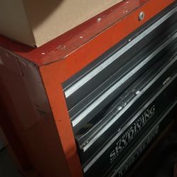 Metal Tool Box