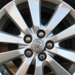 Toyota Prius Rims Corolla Wheels Matrix Prime Vibe Lexus Ct200h Tc Xb Frs Scion 